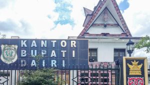 Kantor Bupati Dairi